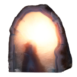 3kg Teal Agate Crystal Lamp N2065 6 Teal-Agate-Crystal-Lamp-N2065 | Himalayan Salt Factory