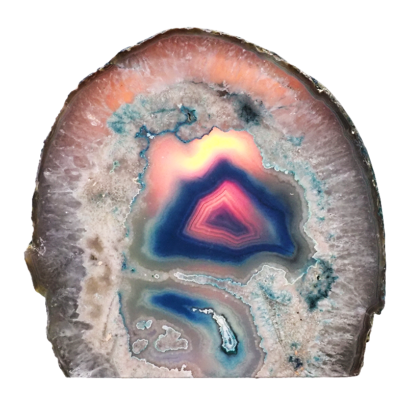 1.9kg Teal Agate Crystal Lamp N2067 4 Teal-Agate-Crystal-Lamp-N2067 | Himalayan Salt Factory