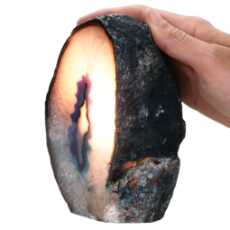 1.7kg Teal Agate Crystal Lamp N2072 7 Teal-Agate-Crystal-Lamp-N2072 | Himalayan Salt Factory