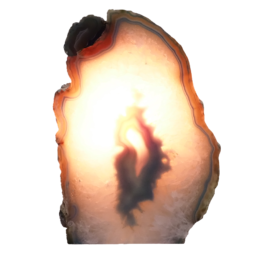 Teal-Agate-Crystal-Lamp-N2073 | Himalayan Salt Factory