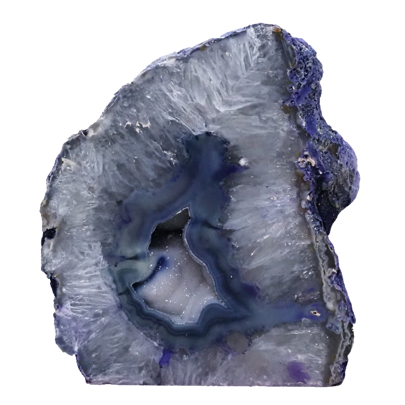 2.5kg Blue Agate Crystal Lamp N2129 3 Blue-Agate-Crystal-Lamp-N2129 | Himalayan Salt Factory