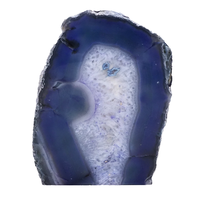 3.4kg Blue Agate Crystal Lamp S1299 3 Blue-Agate-Crystal-Lamp-S1299 | Himalayan Salt Factory