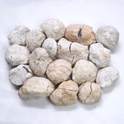 Natural-Calcite-Geode-Druze-Pieces-Parcel-S1324 | Himalayan Salt Factory
