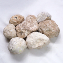 Natural-Calcite-Geode-Druze-Pieces-Parcel-S1327 | Himalayan Salt Factory