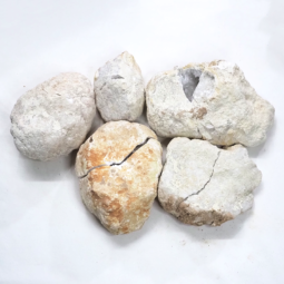 Natural-Calcite-Geode-Druze-Pieces-Parcel-S1329 | Himalayan Salt Factory
