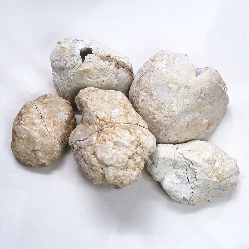 5kg Natural Calcite Geode Druze Pieces Parcel S1331 3 Natural-Calcite-Geode-Druze-Pieces-Parcel-S1331 | Himalayan Salt Factory