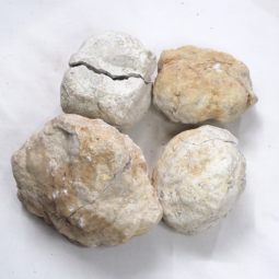 Natural-Calcite-Geode-Druze-Pieces-Parcel-S1335 | Himalayan Salt Factory