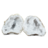 Natural-Calcite-Geode-Pair-V04 | Himalayan Salt Factory