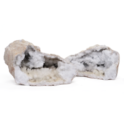 Natural-Calcite-Geode-Pair-V11 | Himalayan Salt Factory