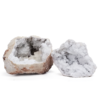 Natural-Calcite-Geode-Pair-V12 | Himalayan Salt Factory