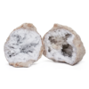 Natural-Calcite-Geode-Pair-V15 | Himalayan Salt Factory