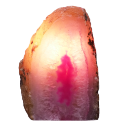 3.2kg Pink Agate Crystal Lamp N2111 6 Pink-Agate-Crystal-Lamp-N2111 | Himalayan Salt Factory