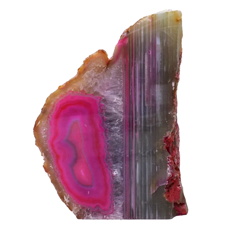 2.4kg Pink Agate Crystal Lamp N2113 3 Pink-Agate-Crystal-Lamp-N2113 | Himalayan Salt Factory