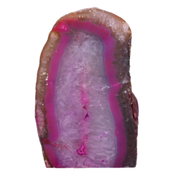 Pink-Agate-Crystal-Lamp-N2115 | Himalayan Salt Factory