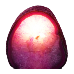 2.7kg Pink Agate Crystal Lamp N2116 6 Pink-Agate-Crystal-Lamp-N2116 | Himalayan Salt Factory