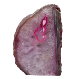 Pink-Agate-Crystal-Lamp-N2117 | Himalayan Salt Factory