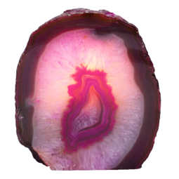 4kg Pink Agate Crystal Lamp S1317 6 Pink-Agate-Crystal-Lamp-S1317 | Himalayan Salt Factory