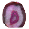4kg Pink Agate Crystal Lamp S1317 2 Pink-Agate-Crystal-Lamp-S1317 | Himalayan Salt Factory
