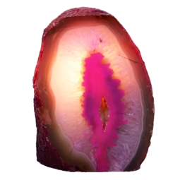 2.2kg Pink Agate Crystal Lamp S1318 6 Pink-Agate-Crystal-Lamp-S1318 | Himalayan Salt Factory