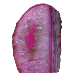 Pink-Agate-Crystal-Lamp-S1319 | Himalayan Salt Factory