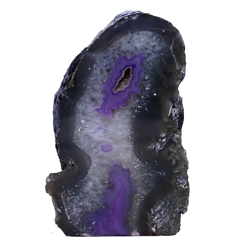 1.7kg Purple Agate Crystal Lamp N2124 3 Purple-Agate-Crystal-Lamp-N2124 | Himalayan Salt Factory
