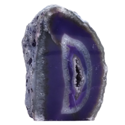 Purple-Agate-Crystal-Lamp-N2127 | Himalayan Salt Factory