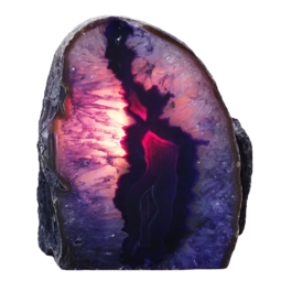 3.3kg Purple Agate Crystal Lamp S1304 6 Purple-Agate-Crystal-Lamp-S1304 | Himalayan Salt Factory