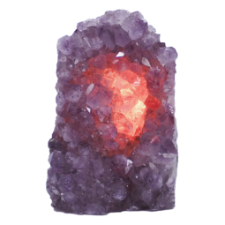 3.1kg Natural Amethyst Crystal Lamp DK1006 6 Amethyst-Crystal-Lamp-DK1006 | Himalayan Salt Factory