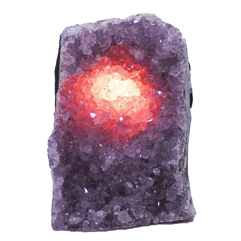 2.4kg Natural Amethyst Crystal Lamp DK1016 4 Amethyst-Crystal-Lamp-DK1016 | Himalayan Salt Factory