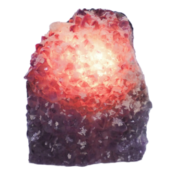 2.5kg Natural Amethyst Crystal Lamp DK1020 6 Amethyst-Crystal-Lamp-DK1020 | Himalayan Salt Factory