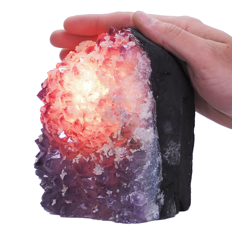 2.5kg Natural Amethyst Crystal Lamp DK1020 5 Amethyst-Crystal-Lamp-DK1020 | Himalayan Salt Factory
