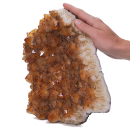 6kg Citrine Cluster Specimen DS2600 6 Citrine-Cluster-Specimen-DS2600 | Himalayan Salt Factory