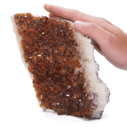 Citrine-Cluster-Specimen-DS2604 | Himalayan Salt Factory