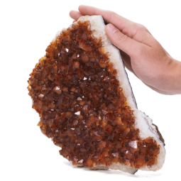 2.7kg Citrine Cluster Specimen DS2605 6 Citrine-Cluster-Specimen-DS2605 | Himalayan Salt Factory