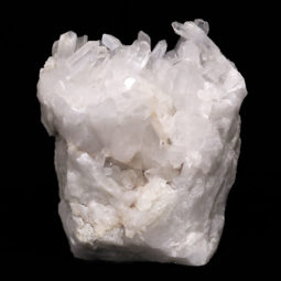 Clear Quartz Cluster Lamp DB629 | Himalayan Salt Factory
