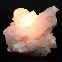 Clear-Quartz-Cluster-Lamp-DB644 | Himalayan Salt Factory