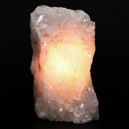 Clear-Quartz-Cluster-Lamp-DB645 | Himalayan Salt Factory