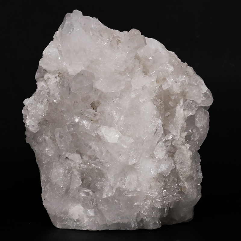 2.4kg Clear Quartz Cluster Lamp DB655 3 Clear Quartz Cluster Lamp DB655 | Himalayan Salt Factory