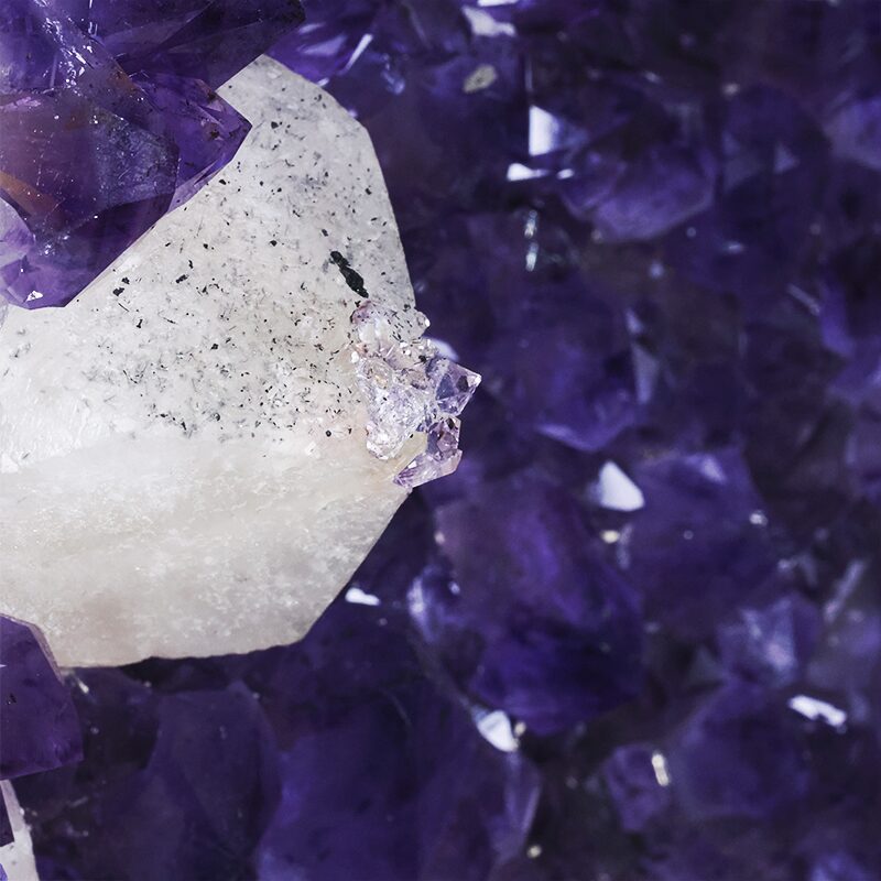 140kg Amethyst Geode Angel Wings DS2599 6 Amethyst Geode Wings DS2599 | Crystal Factory