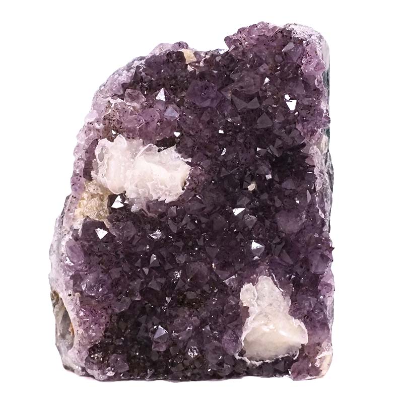 2.75kg Natural Amethyst Crystal Lamp DV44 3 Natural Amethyst Crystal Lamp DV44 | Himalayan Salt Factory