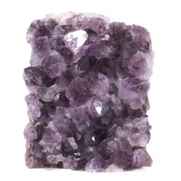 Natural Amethyst Crystal Lamp DV49 | Himalayan Salt Factory