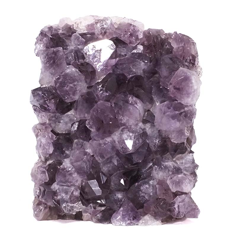 2.47kg Natural Amethyst Crystal Lamp DV49 3 Natural Amethyst Crystal Lamp DV49 | Himalayan Salt Factory