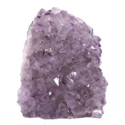 Natural Amethyst Crystal Lamp DV53 | Himalayan Salt Factory