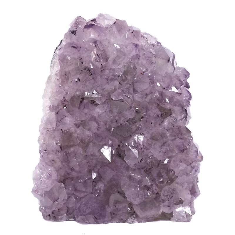 2.78kg Natural Amethyst Crystal Lamp DV53 3 Natural Amethyst Crystal Lamp DV53 | Himalayan Salt Factory