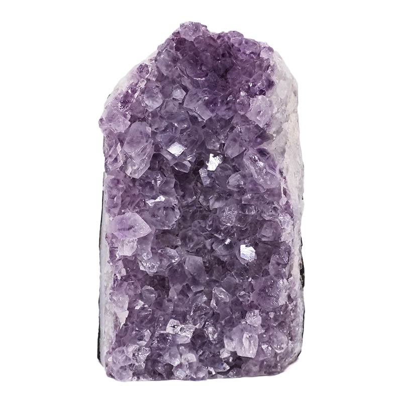 3.15kg Natural Amethyst Crystal Lamp DV56 3 Natural Amethyst Crystal Lamp DV56 | Himalayan Salt Factory