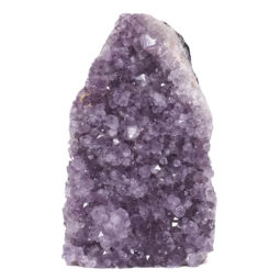 Natural Amethyst Crystal Lamp DV58 | Himalayan Salt Factory