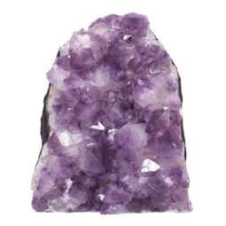 Natural Amethyst Crystal Lamp DV59 | Himalayan Salt Factory