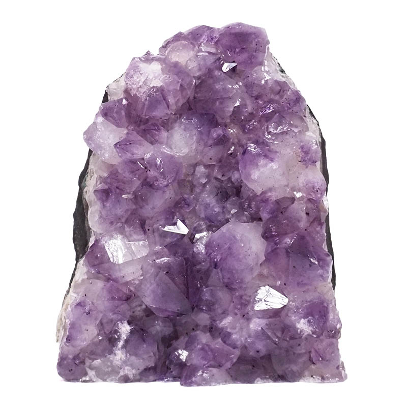 3.04kg Natural Amethyst Crystal Lamp DV59 3 Natural Amethyst Crystal Lamp DV59 | Himalayan Salt Factory