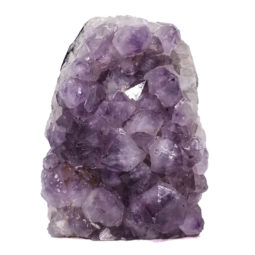 Natural Amethyst Crystal Lamp DV62 | Himalayan Salt Factory