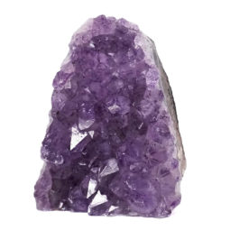 Natural Amethyst Crystal Lamp DV68 | Himalayan Salt Factory